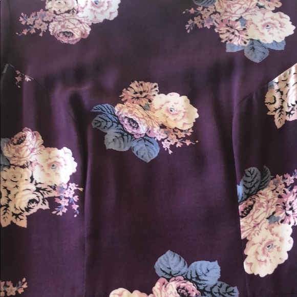 Never Worn! Xhilaration Long Sleeve Dress - Picture 4 of 4